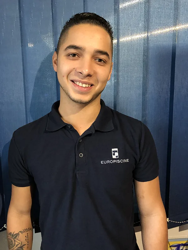 Équipe Charlet Piscines Équipe Charlet Piscines