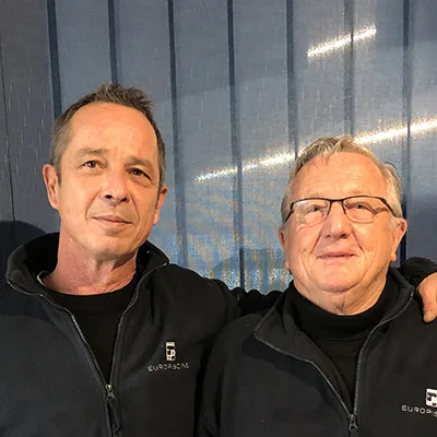 Équipe Charlet Piscines Équipe Charlet Piscines