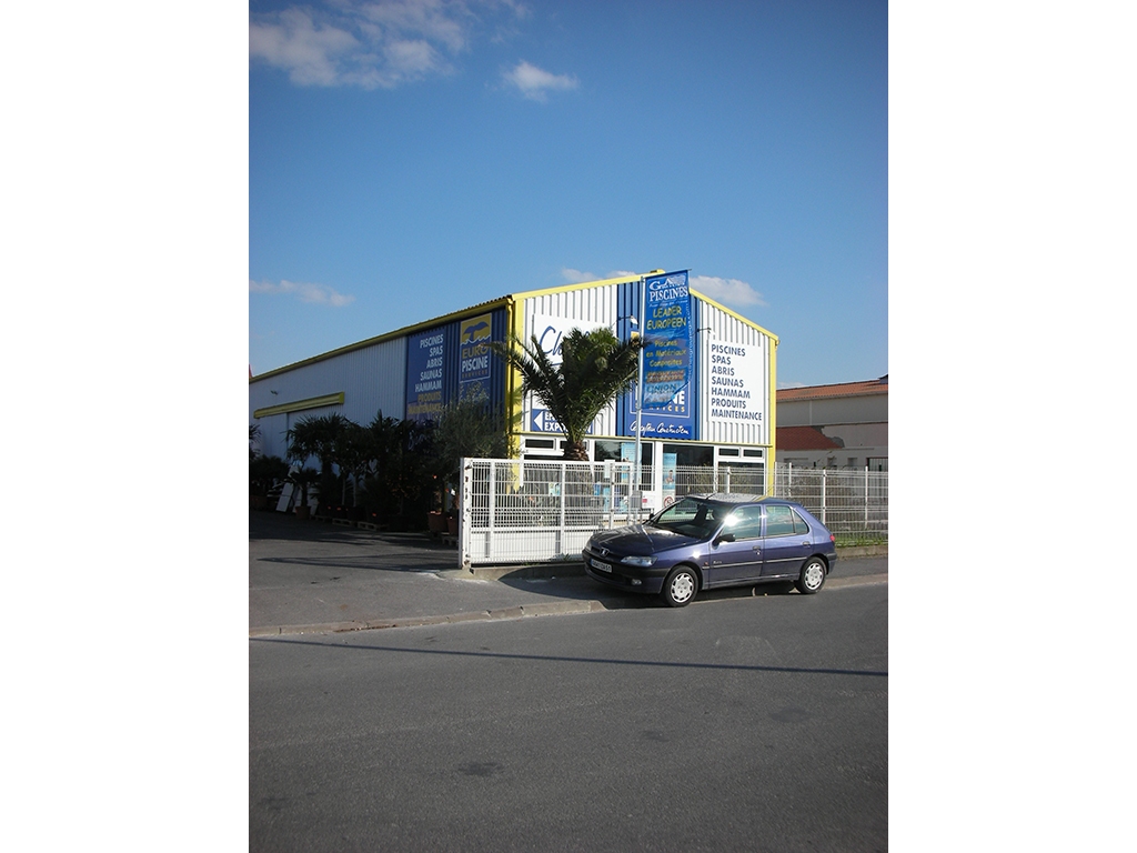 Showroom Charlet Piscines