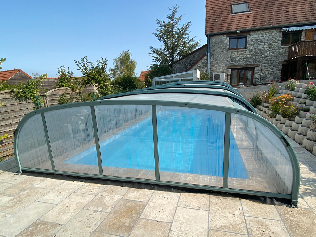 Couverture pour piscine - Charlet Piscines