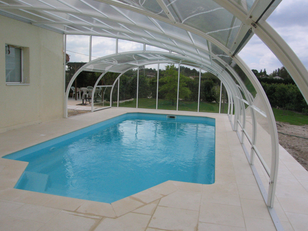 Couverture pour piscine - Charlet Piscines