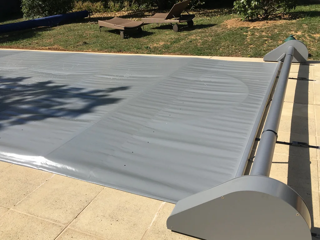 Couverture de piscine Oré - Charlet Piscines