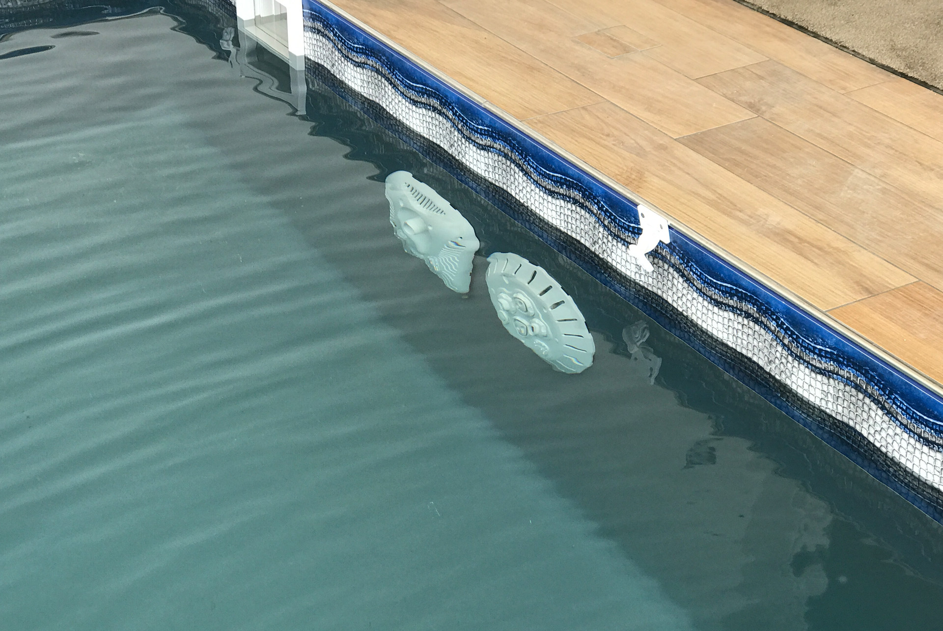 Nage à contre courant pour piscine - Charlet Piscines