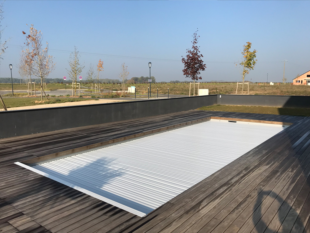 Étapes de construction de piscines - Charlet Piscine