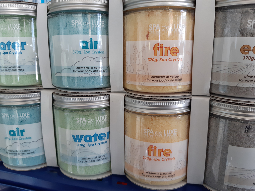 Produits et accessoires pour Spa, Sauna et Hammam - Charlet Piscines