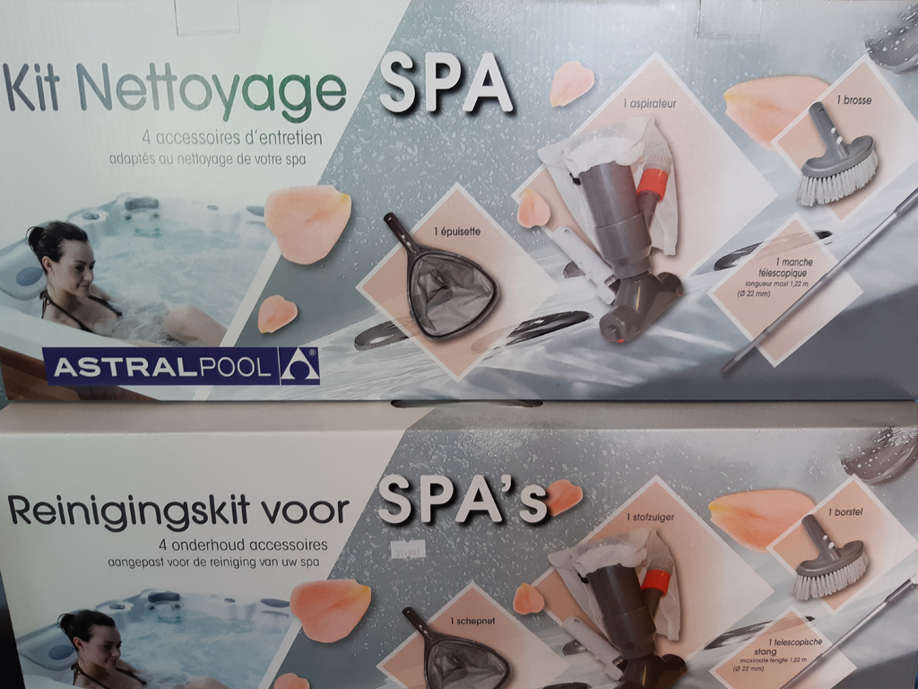 Produits et accessoires pour Spa, Sauna et Hammam - Charlet Piscines