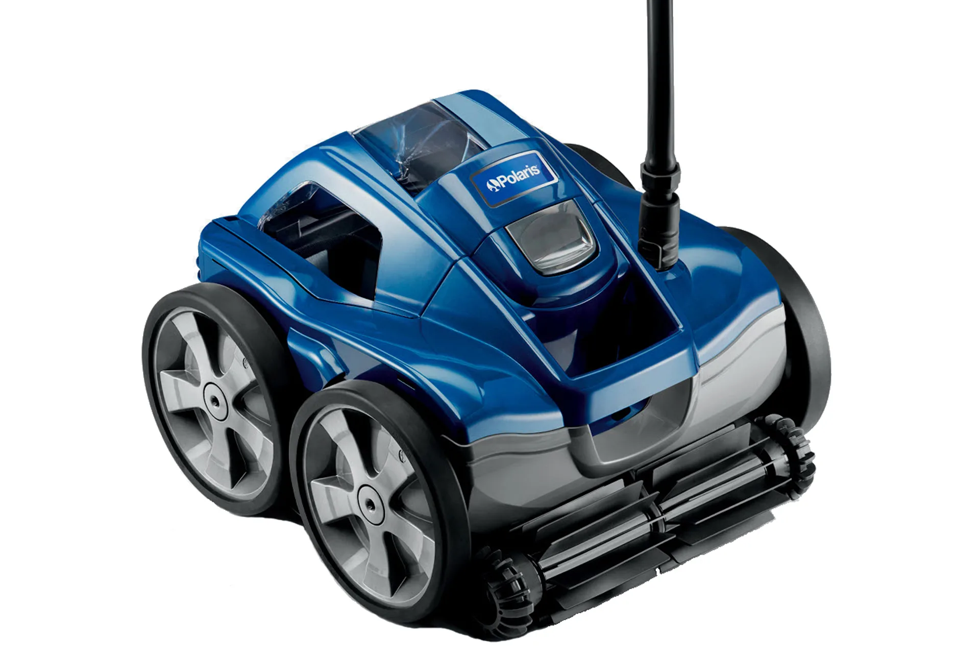 Robot nettoyeur hydraulique automatique - Charlet Piscines