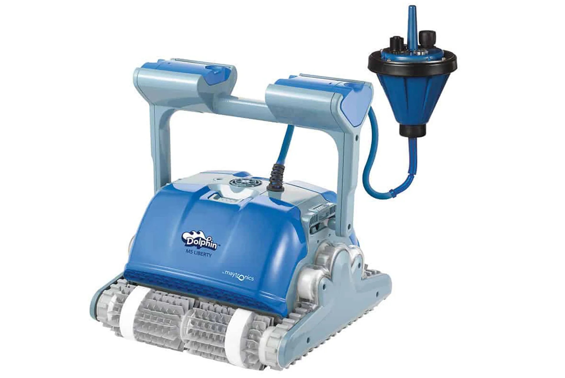 Robot nettoyeur électrique - Charlet Piscines