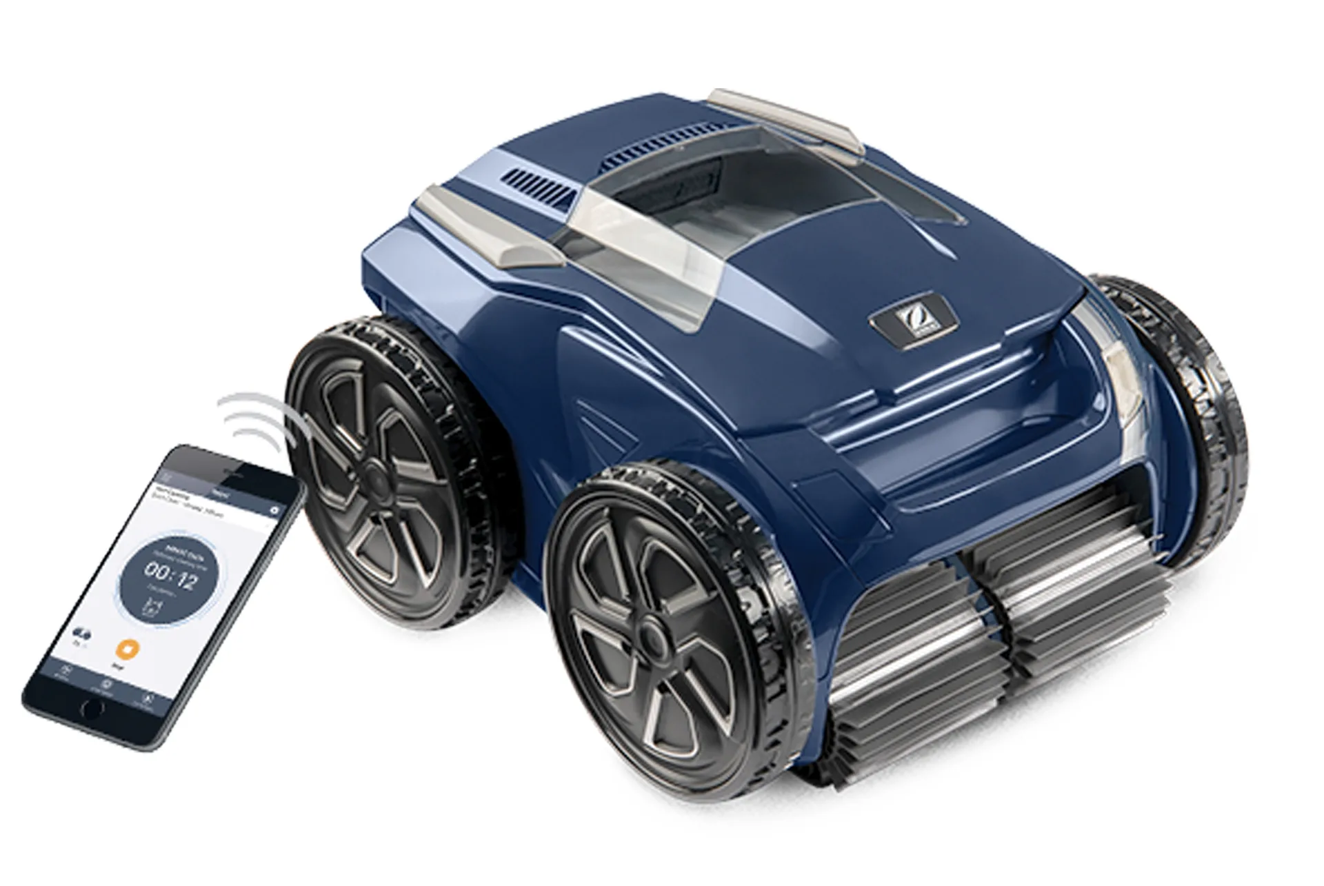 Robot nettoyeur électrique - Charlet Piscines