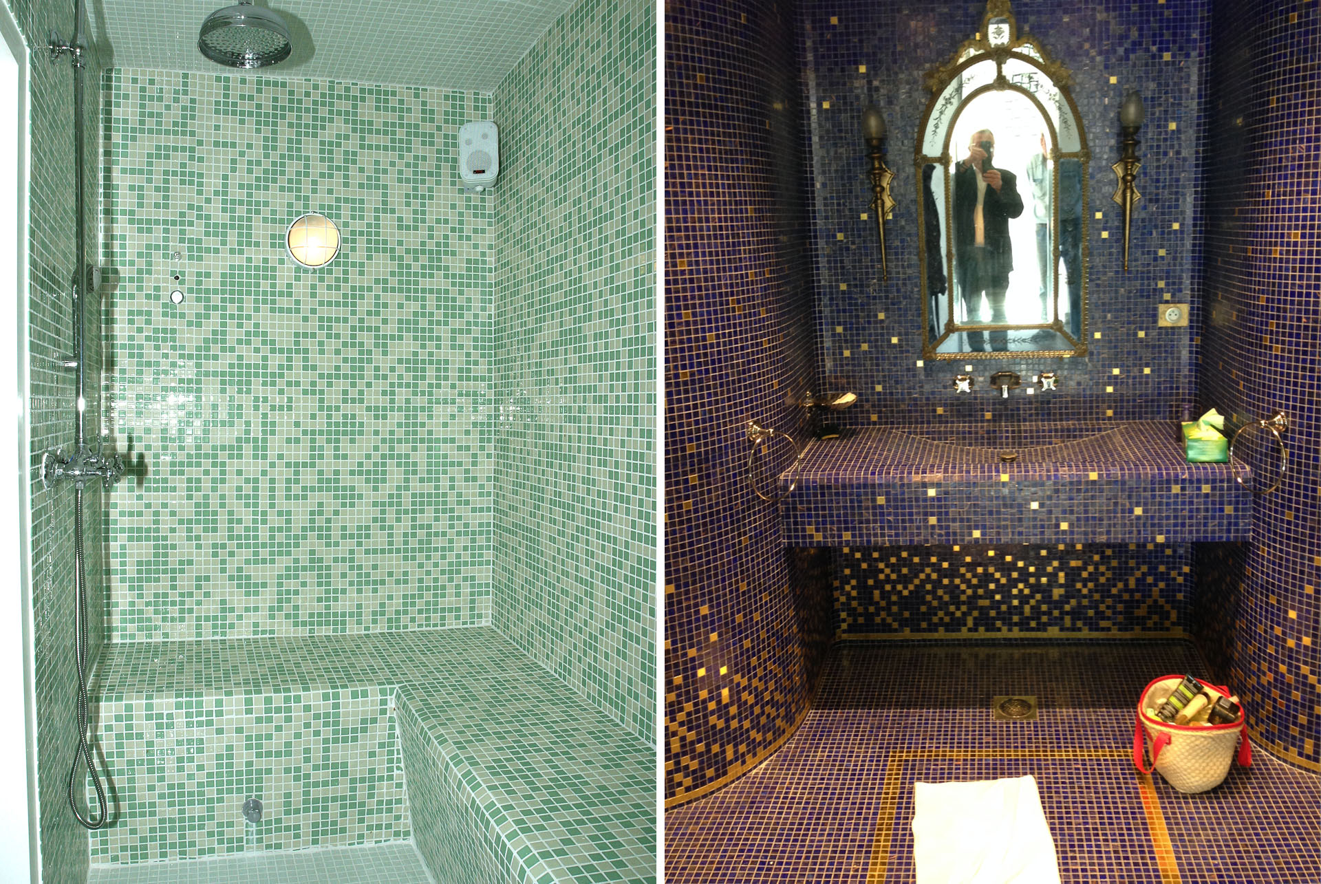 Saunas et hammams en Champagne - Charlet Piscines