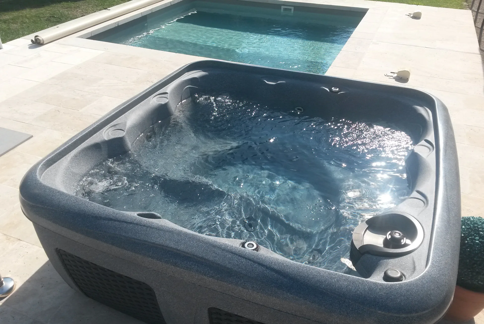 Spa bien-être - Charlet Piscines