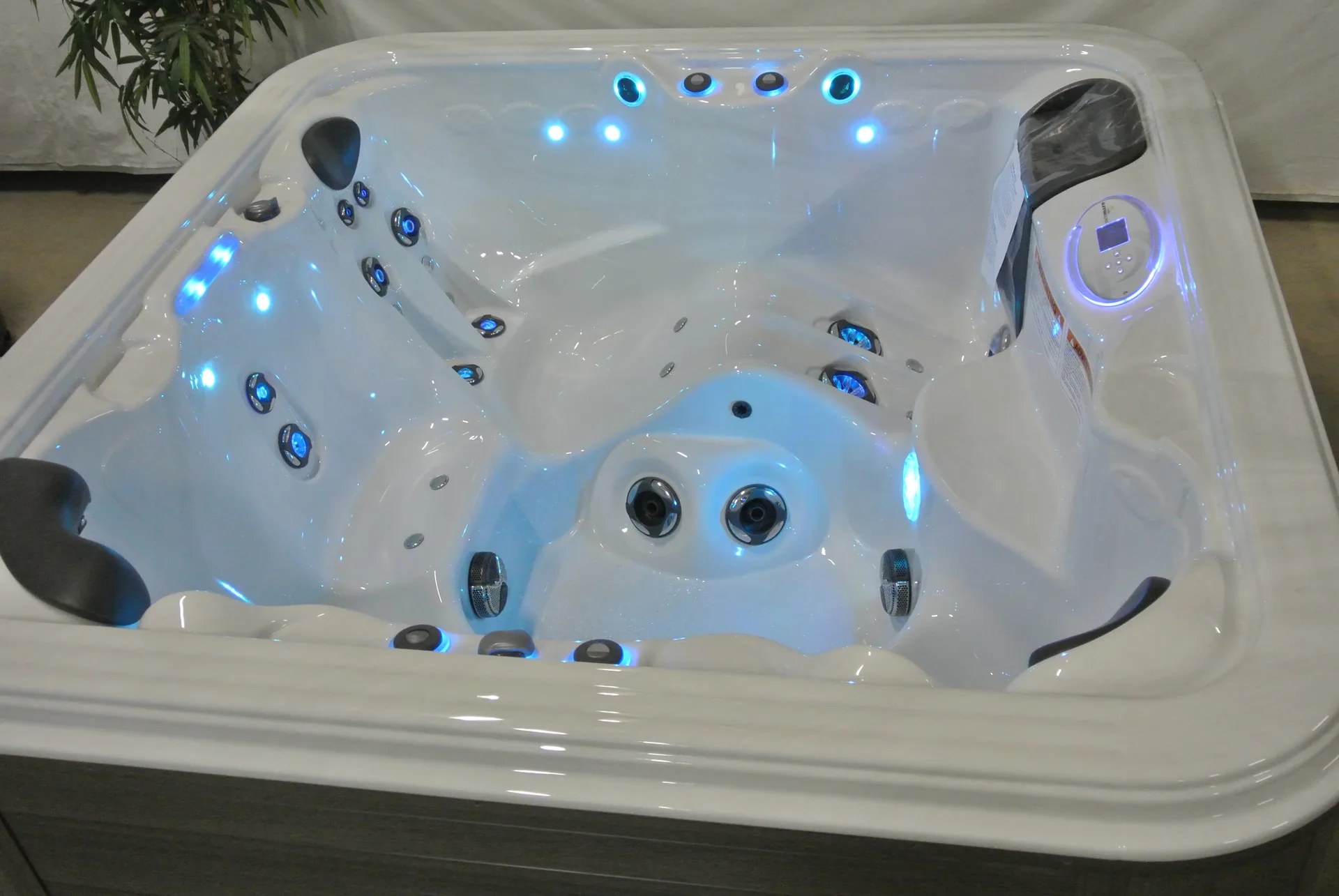 Spa bien-être - Charlet Piscines