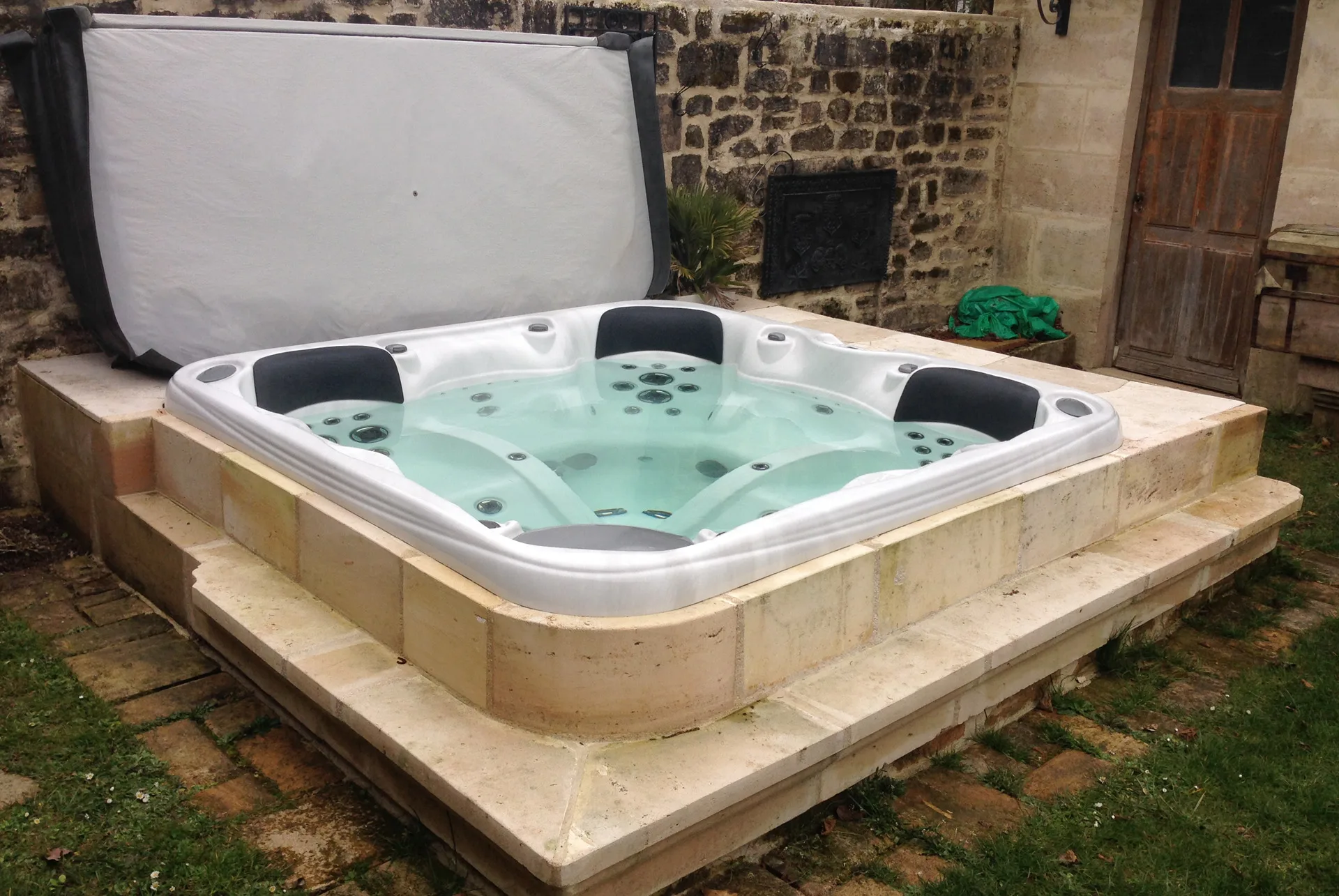 Spa bien-être - Charlet Piscines