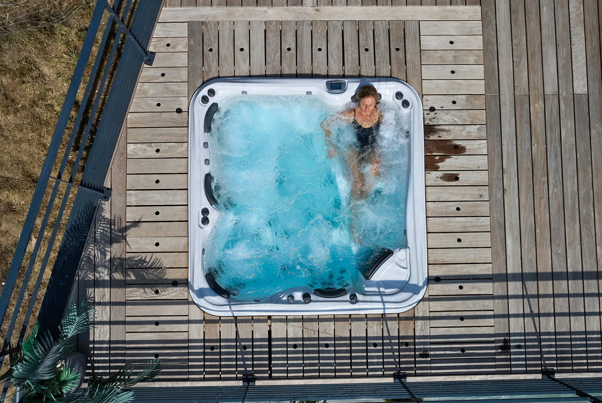 Spa bien-être - Charlet Piscines