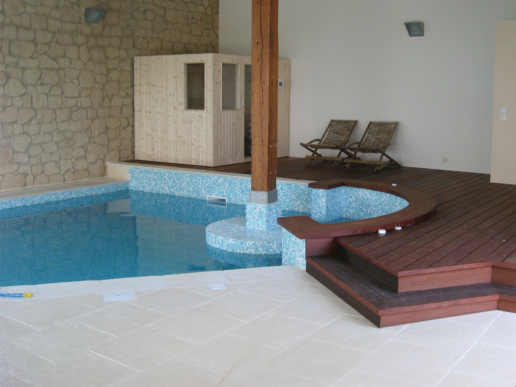 Pisciniste en Champagne - Charlet Piscines