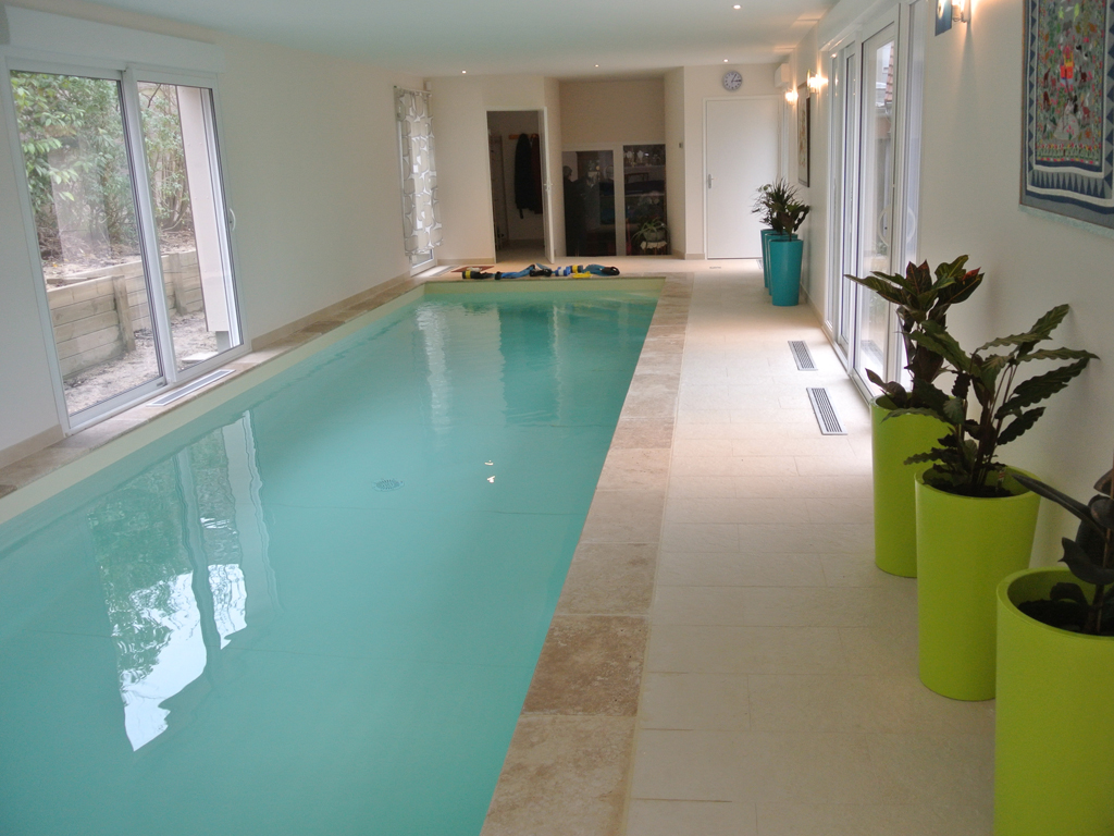 Pisciniste en Champagne - Charlet Piscines