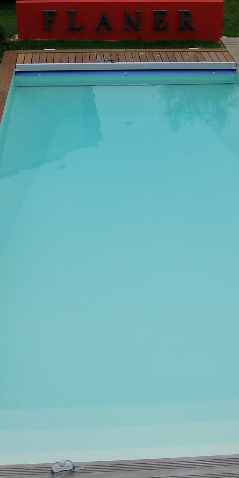 Contrat de maintenance - Charlet Piscine