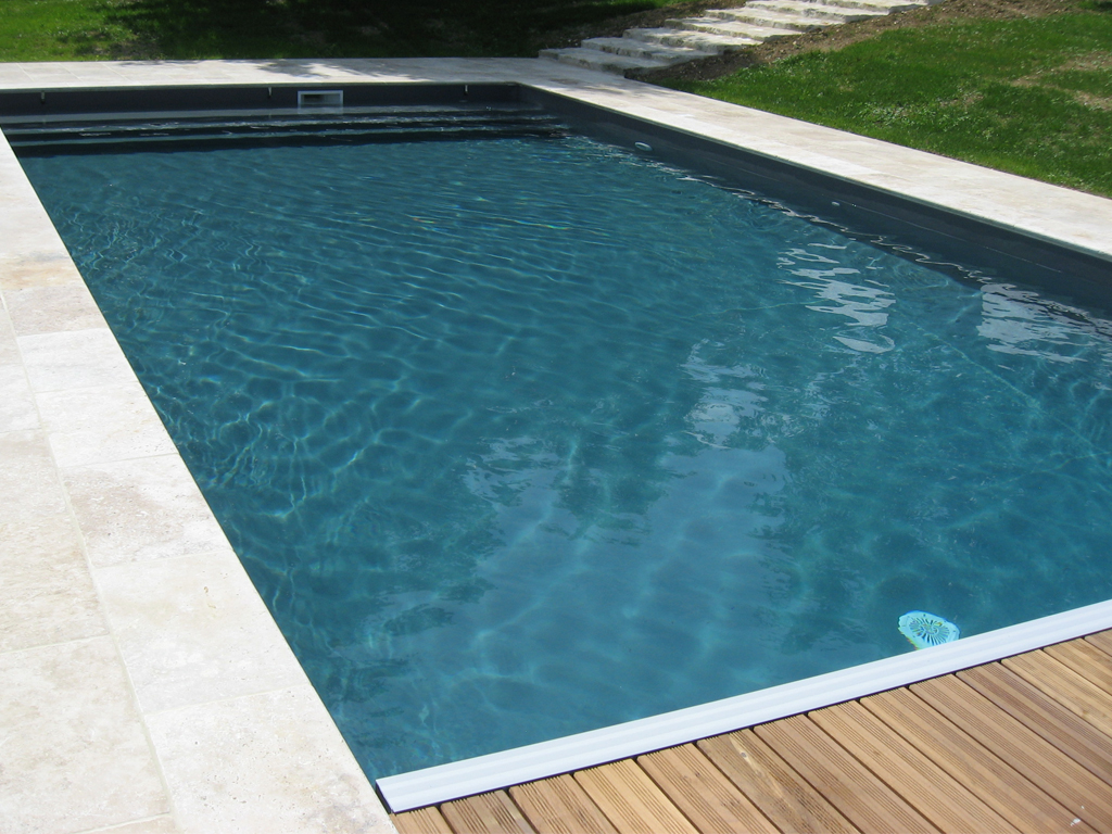 Construction de piscines - Charlet Piscines