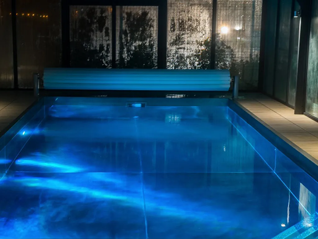 Piscine en inox - Charlet Piscines