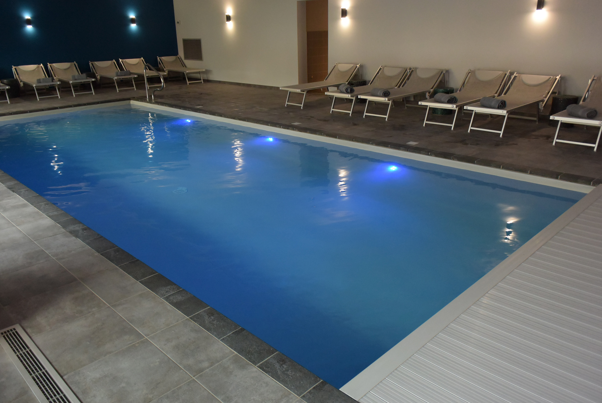 Piscines publiques et collectives - Charlet Piscines