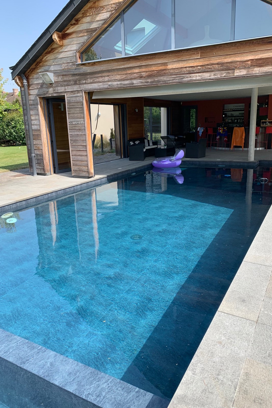 Pisciniste en Champagne - Charlet Piscines