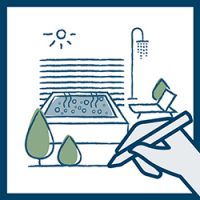 Icône spa