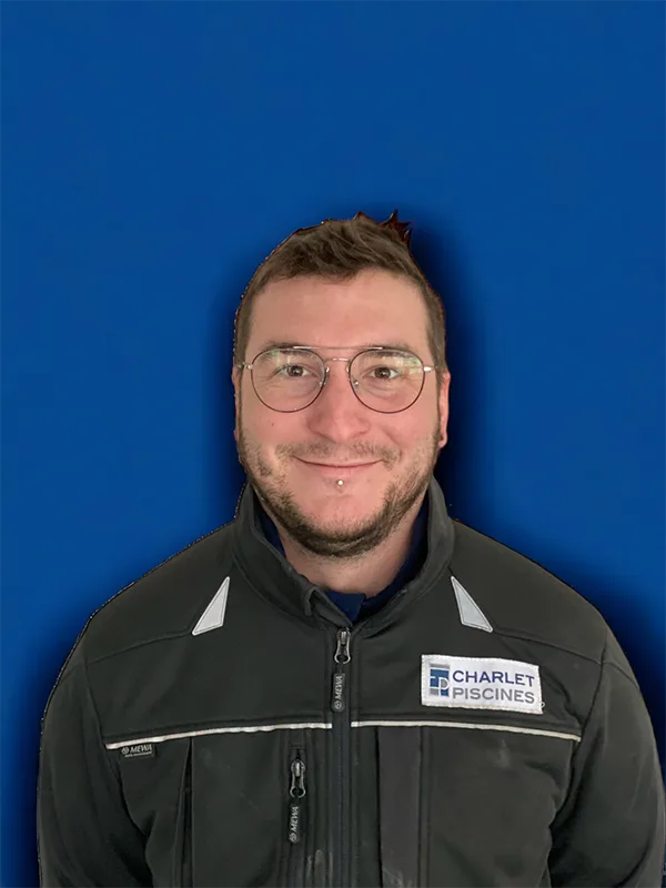 Équipe - Charlet Piscines Équipe - Charlet Piscines