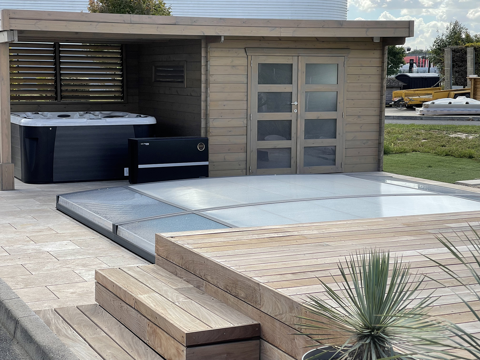 Boutique Charlet Piscines