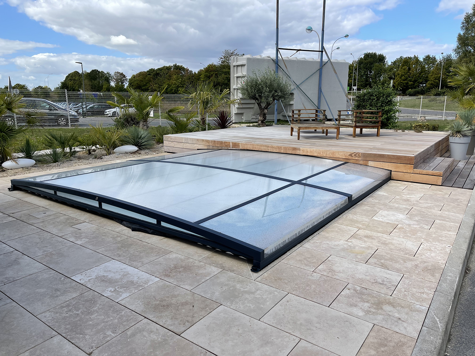 Boutique Charlet Piscines