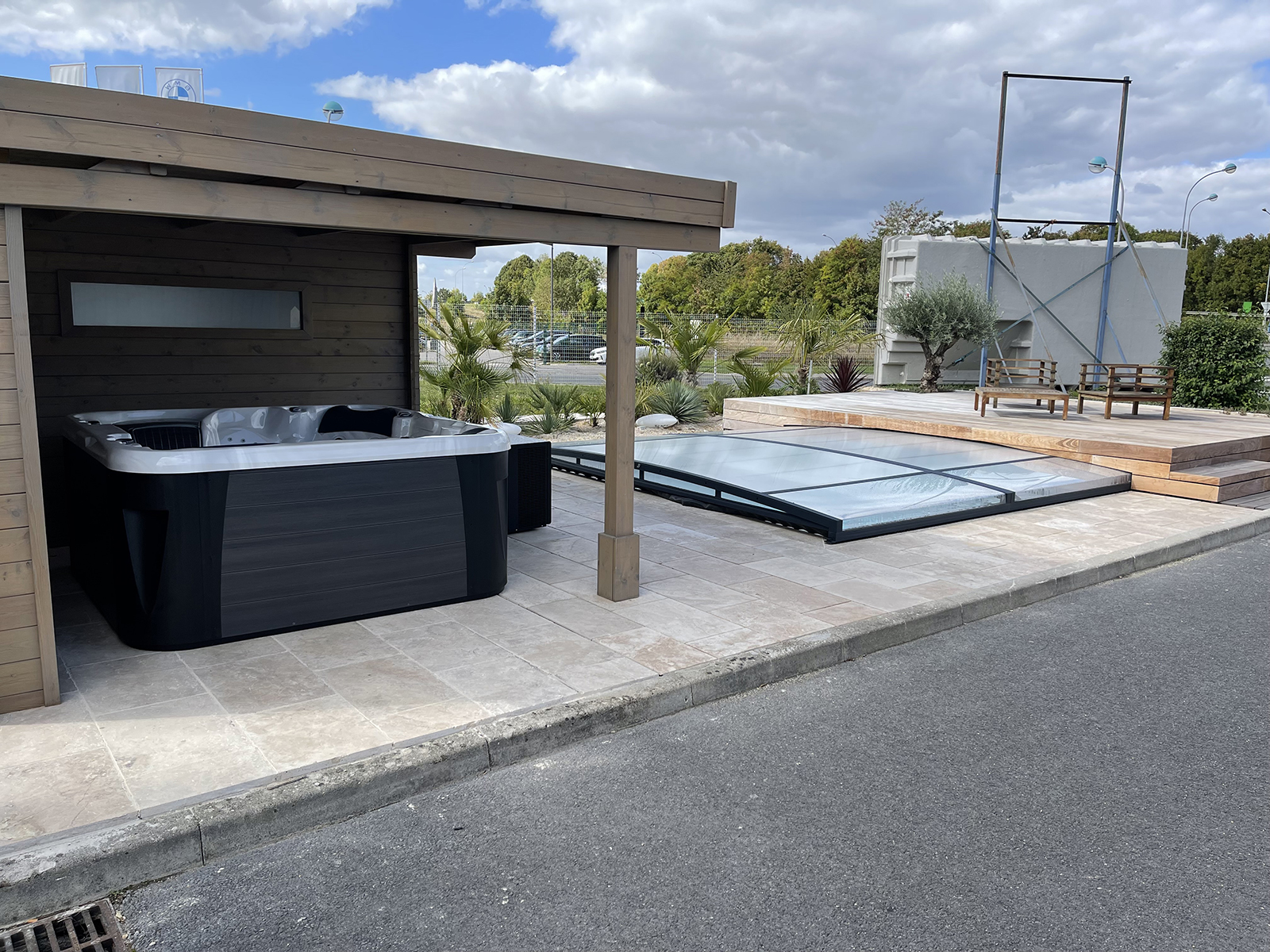 Boutique Charlet Piscines
