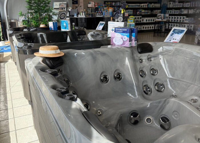 Magasin de piscine et d'accessoires à Saint-Dizier