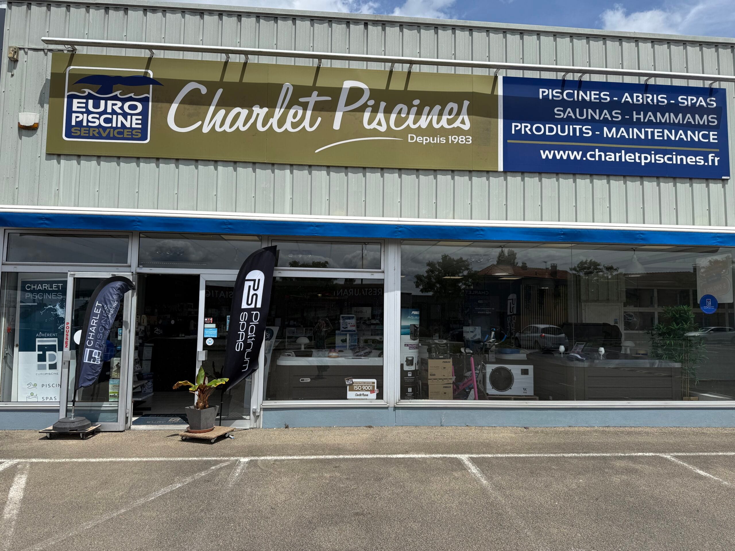Ouverture de la boutique de SAINT-DIZIER le lundi !
